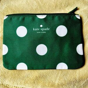 New Kate Spade Cosmetic Bag